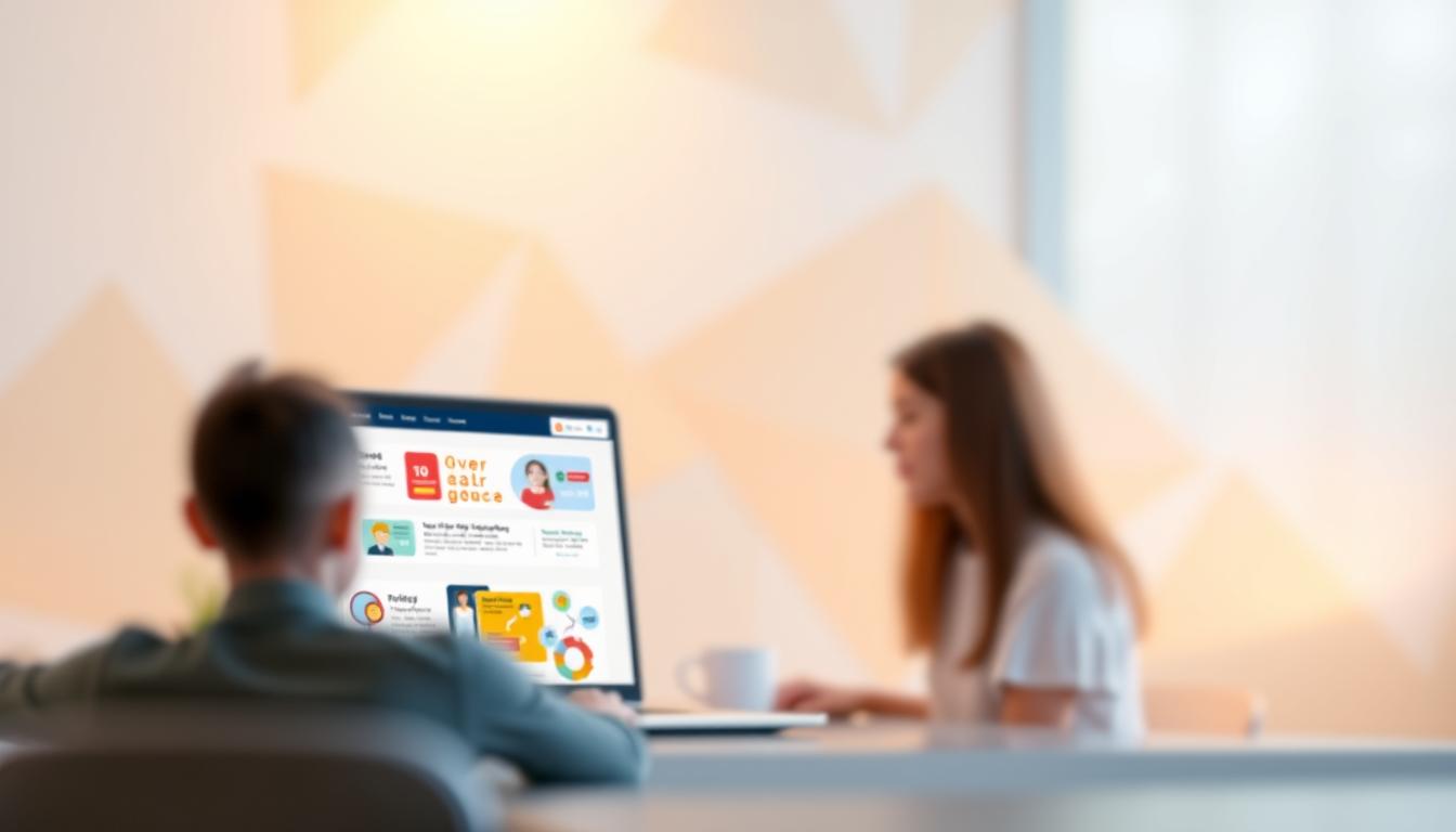 How to create a student-friendly education website?