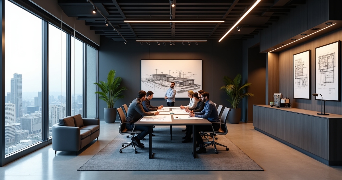 Top 10 Design And Build Companies In UAE For 2025