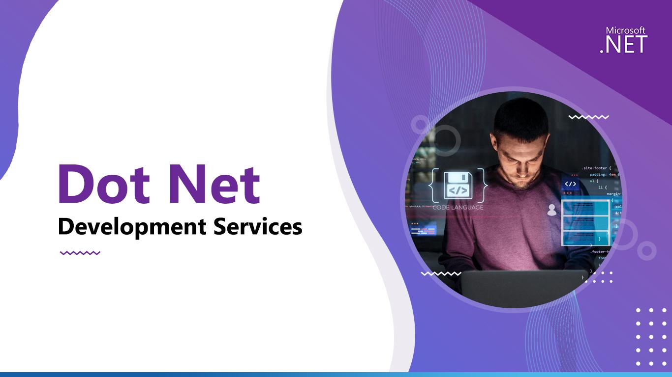 How Dot NET Development Services Simplifies Enterprise Application Development
