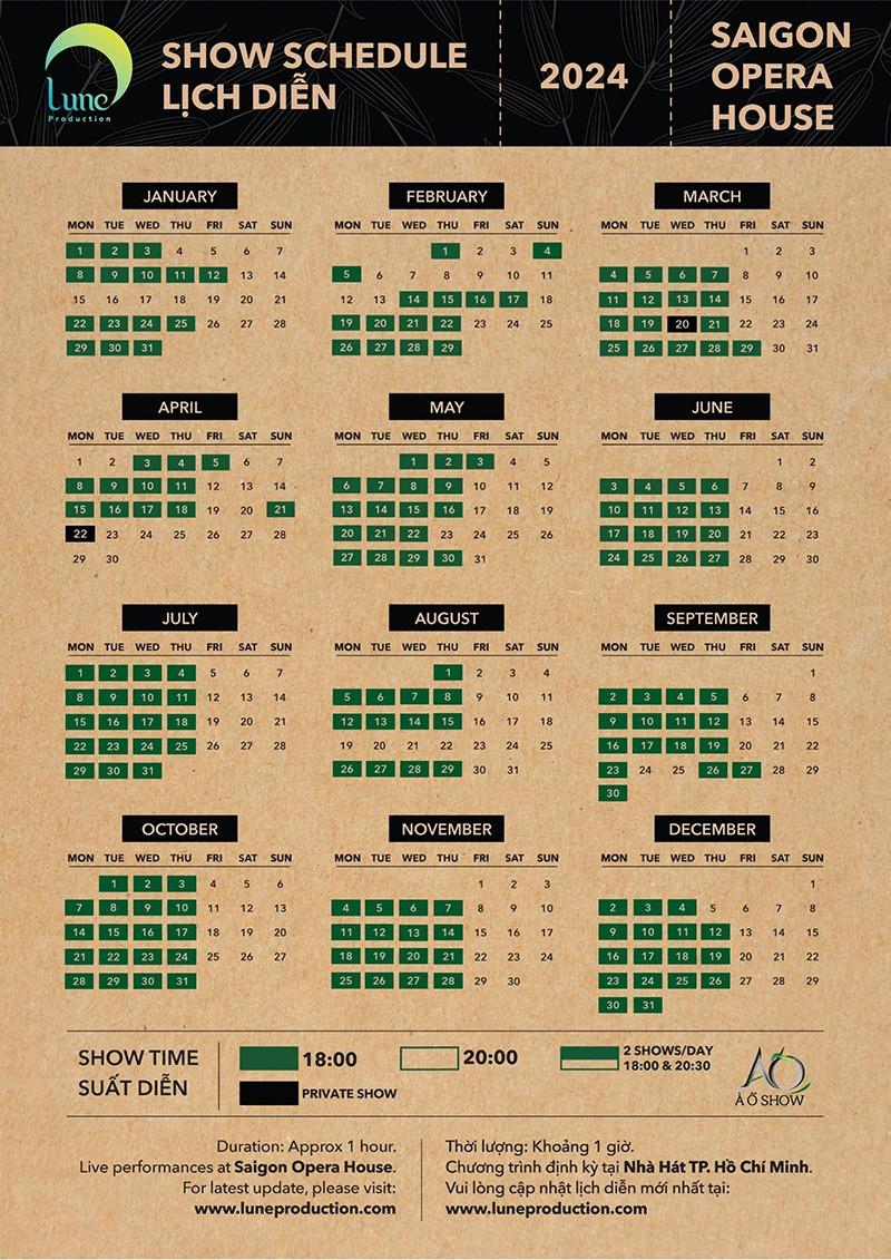 A calendar with numbers and dates

Description automatically generated with medium confidence