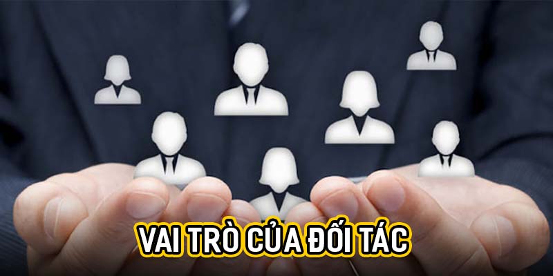 Vai trò của đối tác 