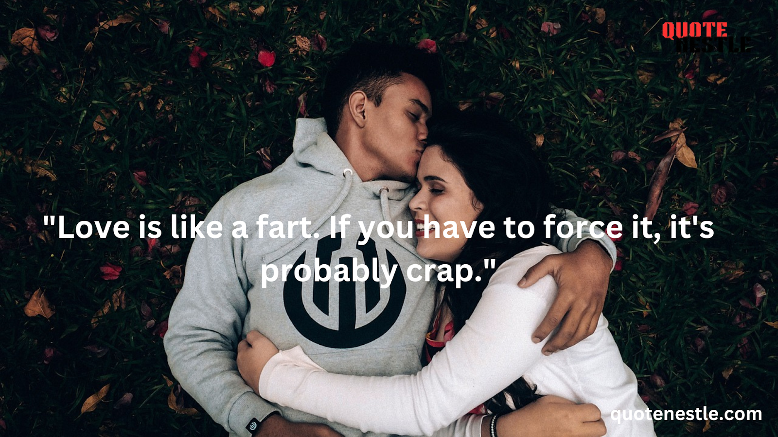 Quirky Love Quotes