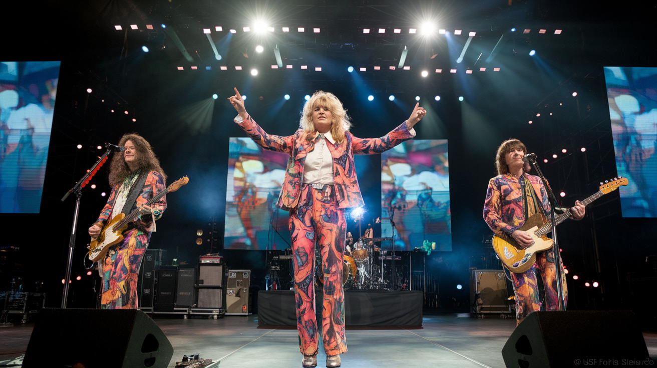  B-52's USF Sundome Marley: A Legendary Celebration of Music and Joy