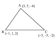 chapter 11-Three Dimensional Geometry Exercise 11.1