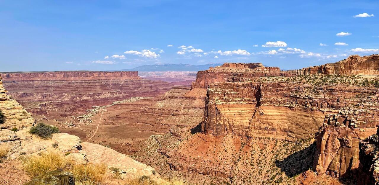 Canyonlands National Park Utah