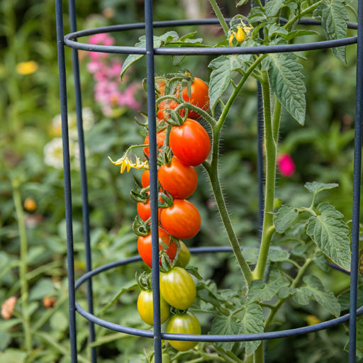 Benefits of Using Tomato Cages