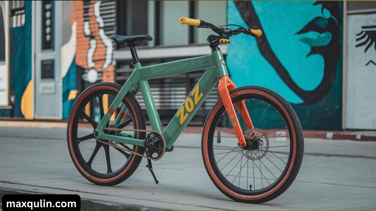 zooz bikes