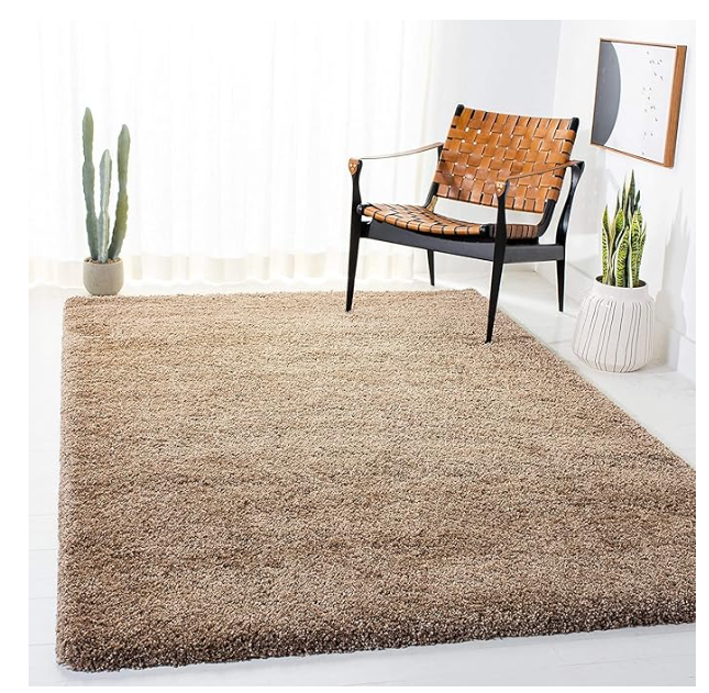 Super Soft Shaggy Rugs Fluffy Carpets