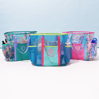 Marleylilly Mesh Tote