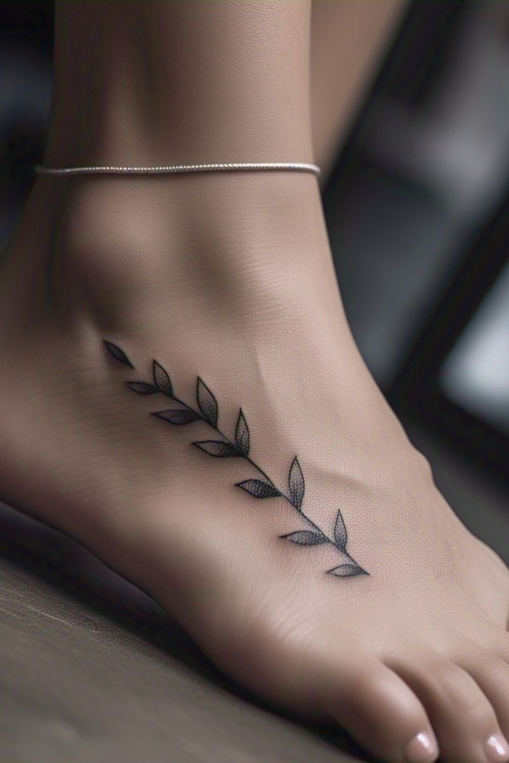 Small Foot Tattoos