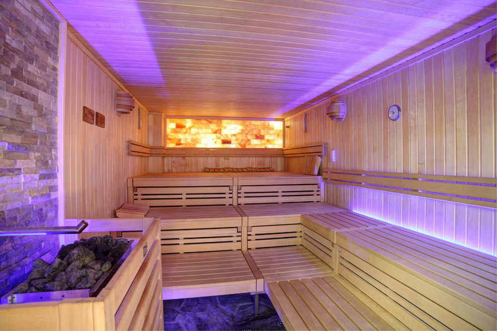 Best Sauna Munich: Vitalis Fitness