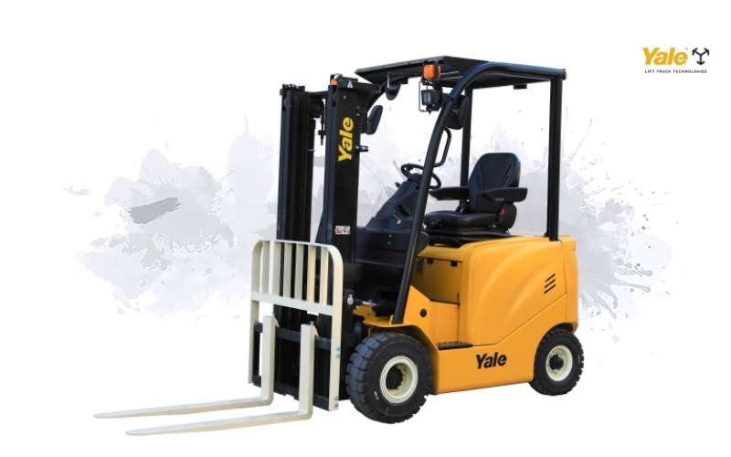 Xe nâng điện 1.5 tấn Yale ERP15-35UX lựa chọn đầu tư mua hàng đầu hiện tại