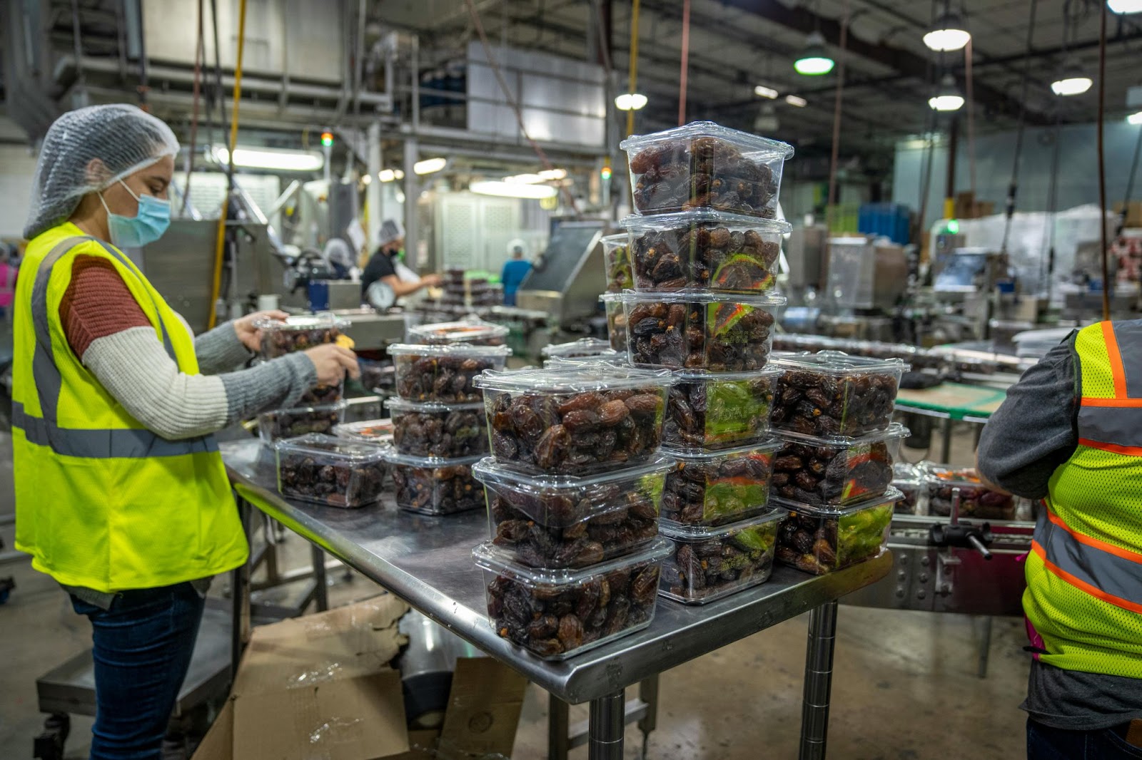 Packaged Foods Production: Businesses to start with r300000