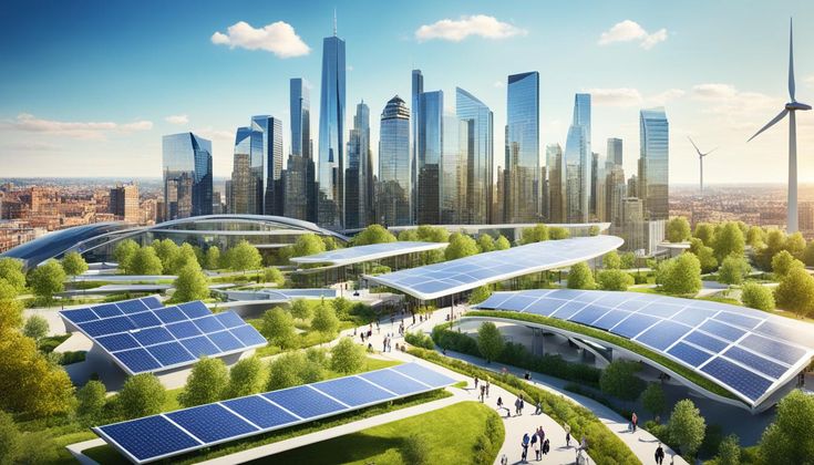 Renewable Energy Technologies in the City