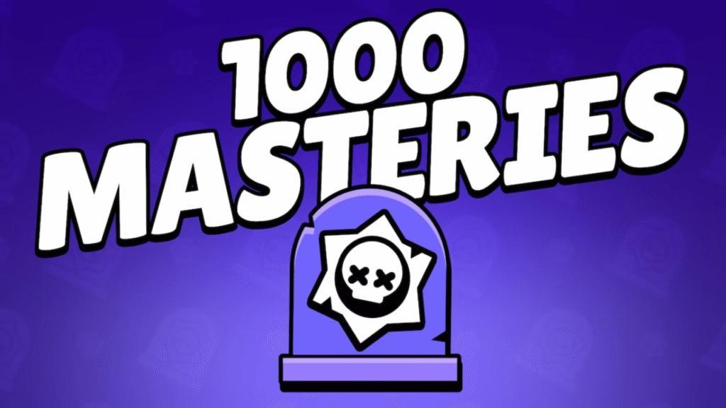 Perché la fine delle Masteries?