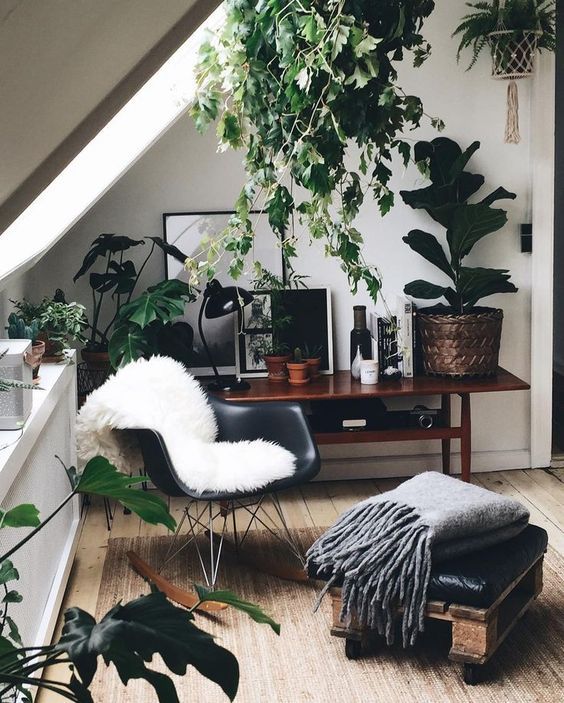 hygge interior design - bring danish outdoors inside