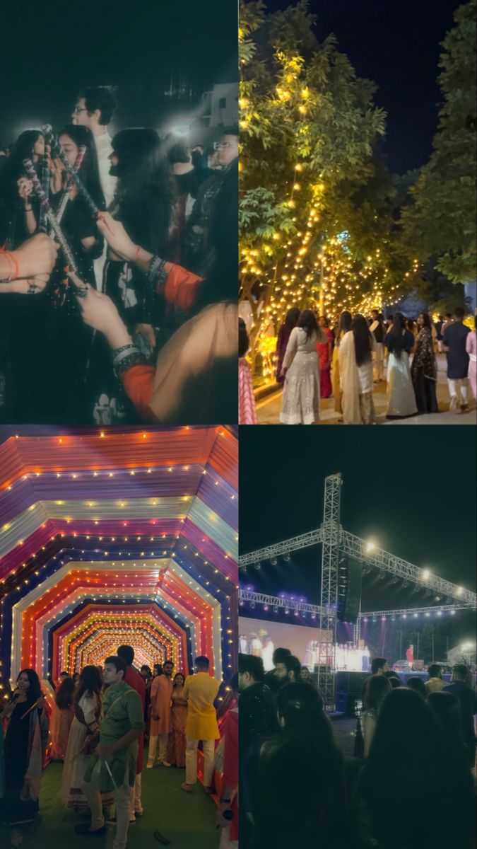 How To Host A Garba Night