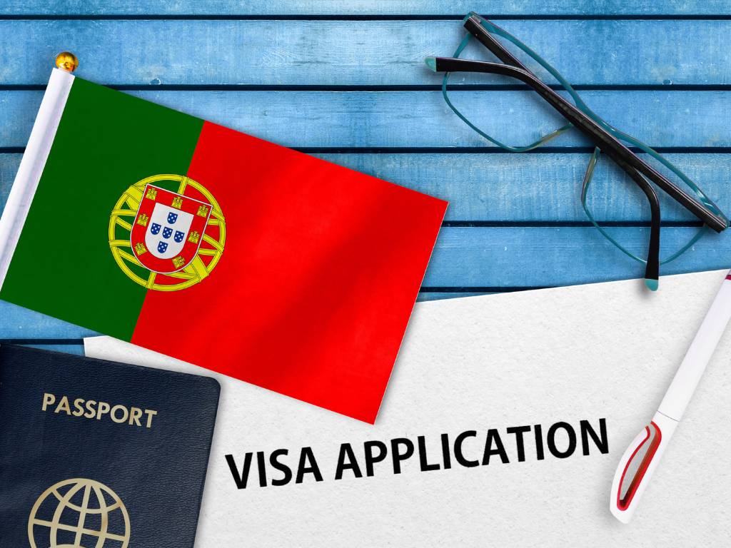 PORTUGAL VISA APPLICATION