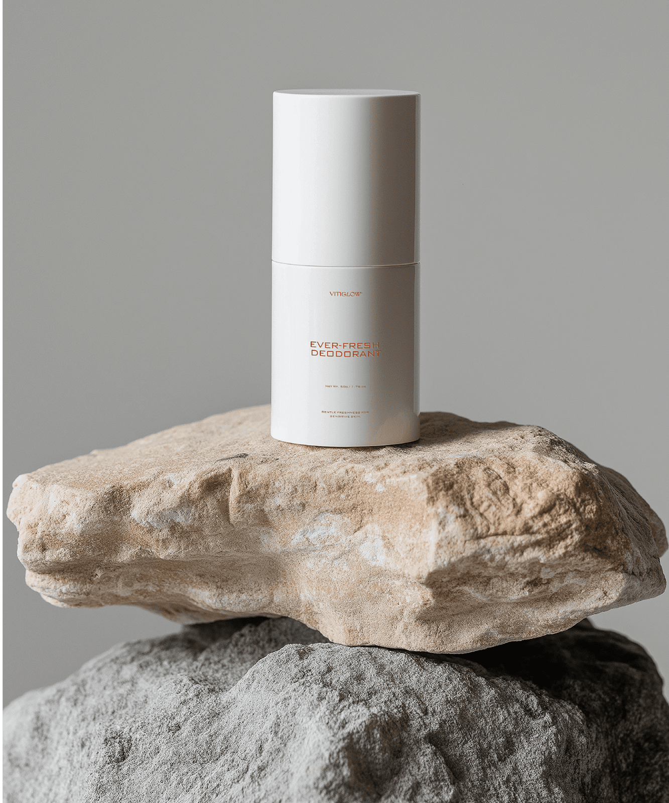 Image from the VITIGLOW: A Skincare Visual Identity That Celebrates Difference article on Abduzeedo