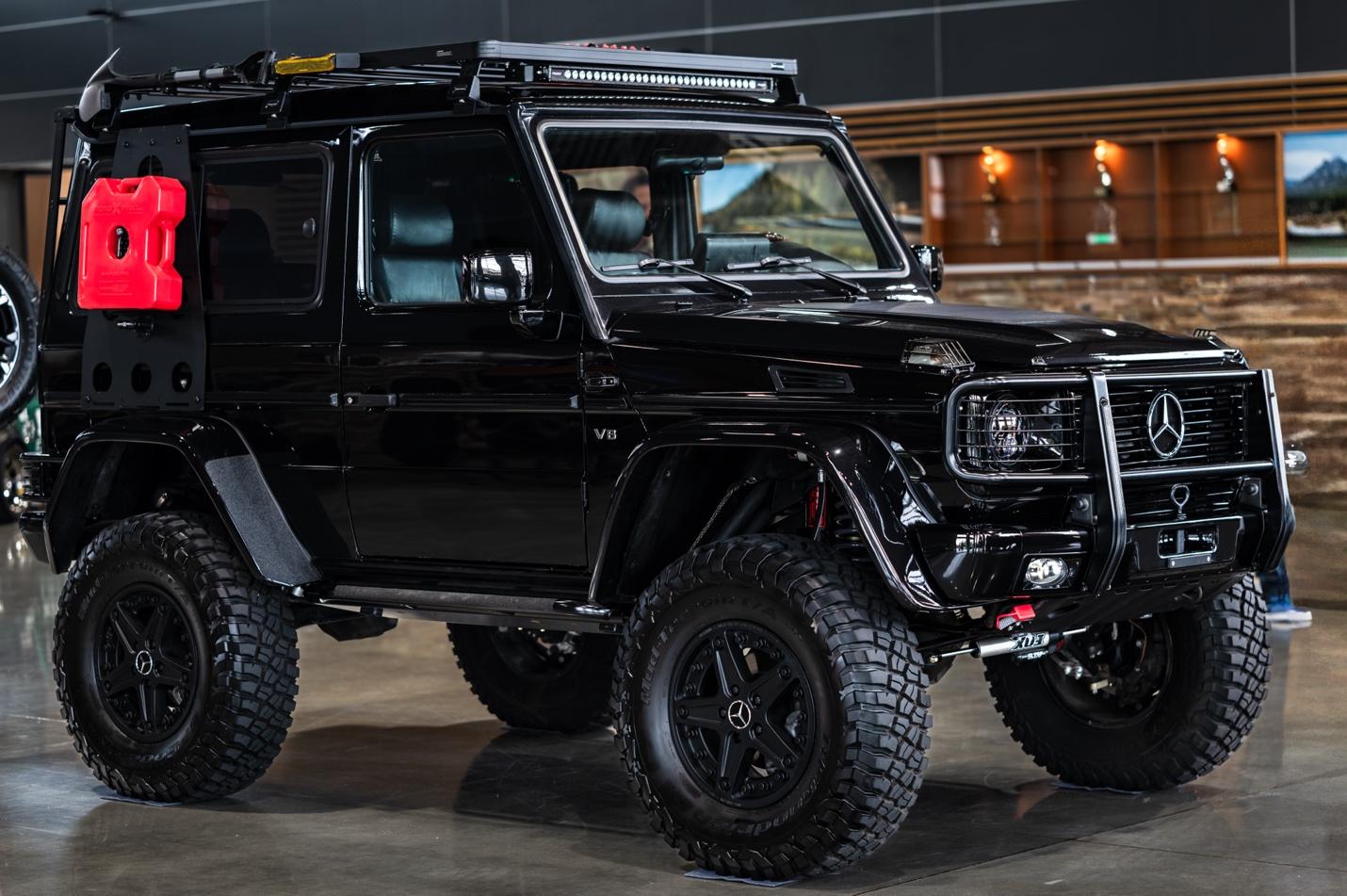 A black jeep parked in a room

AI-generated content may be incorrect.
