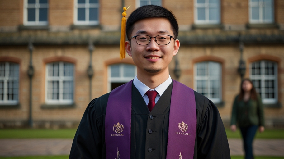 Durham University Jie Tian