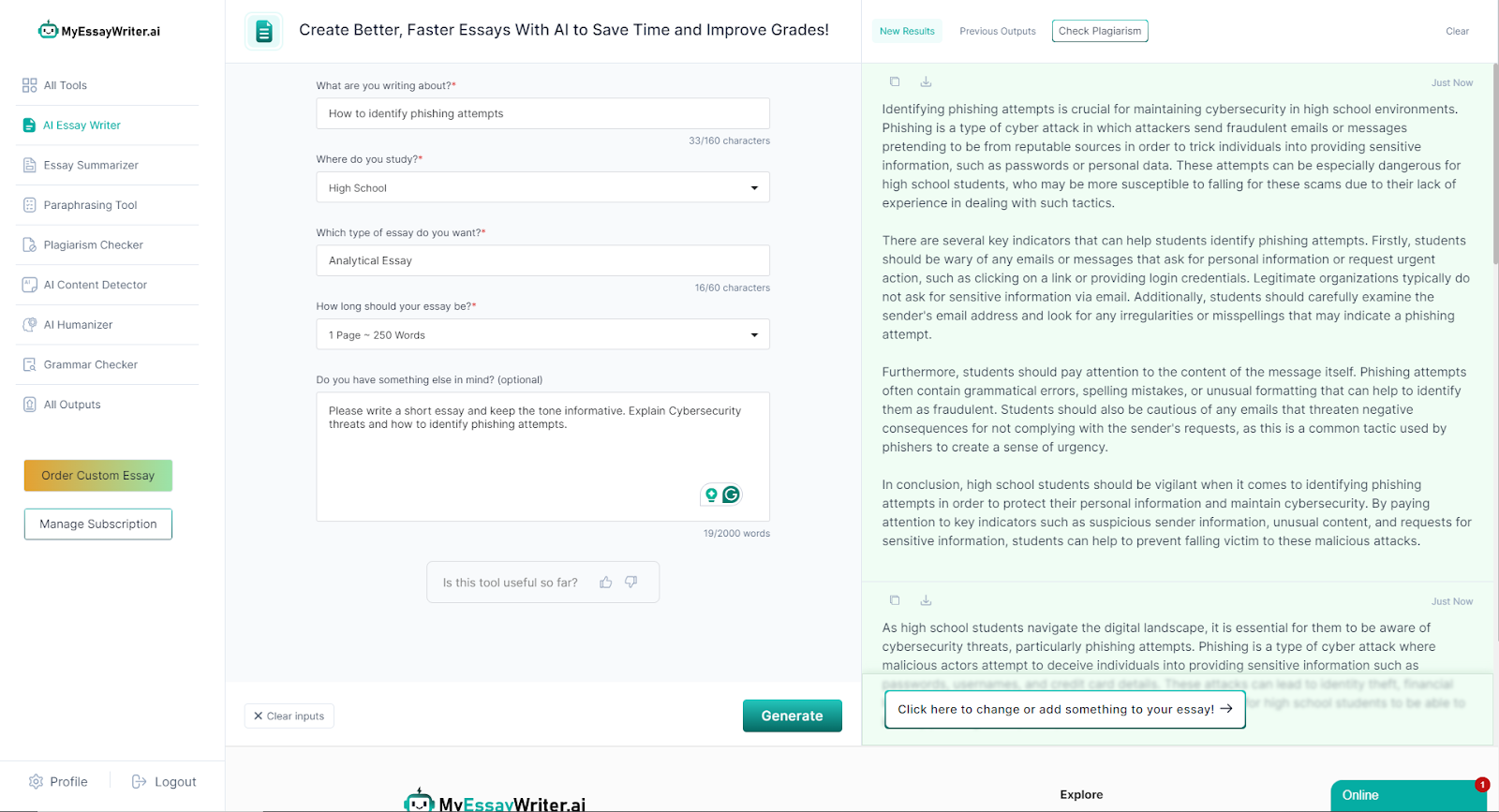 4 well-known AI writing tools tested – our recommendations