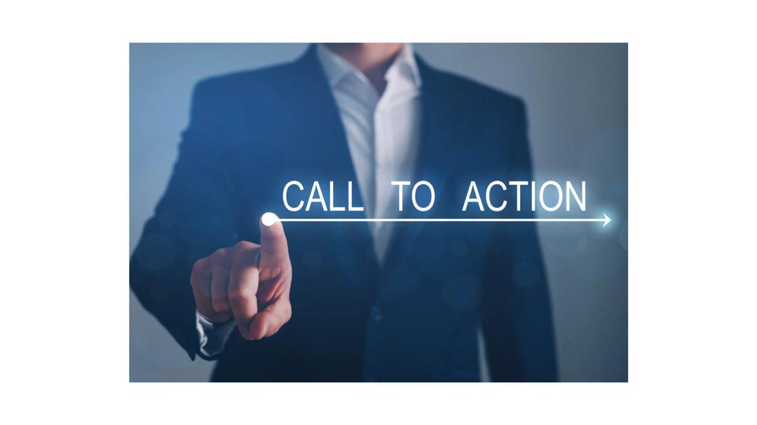 Call To Action.