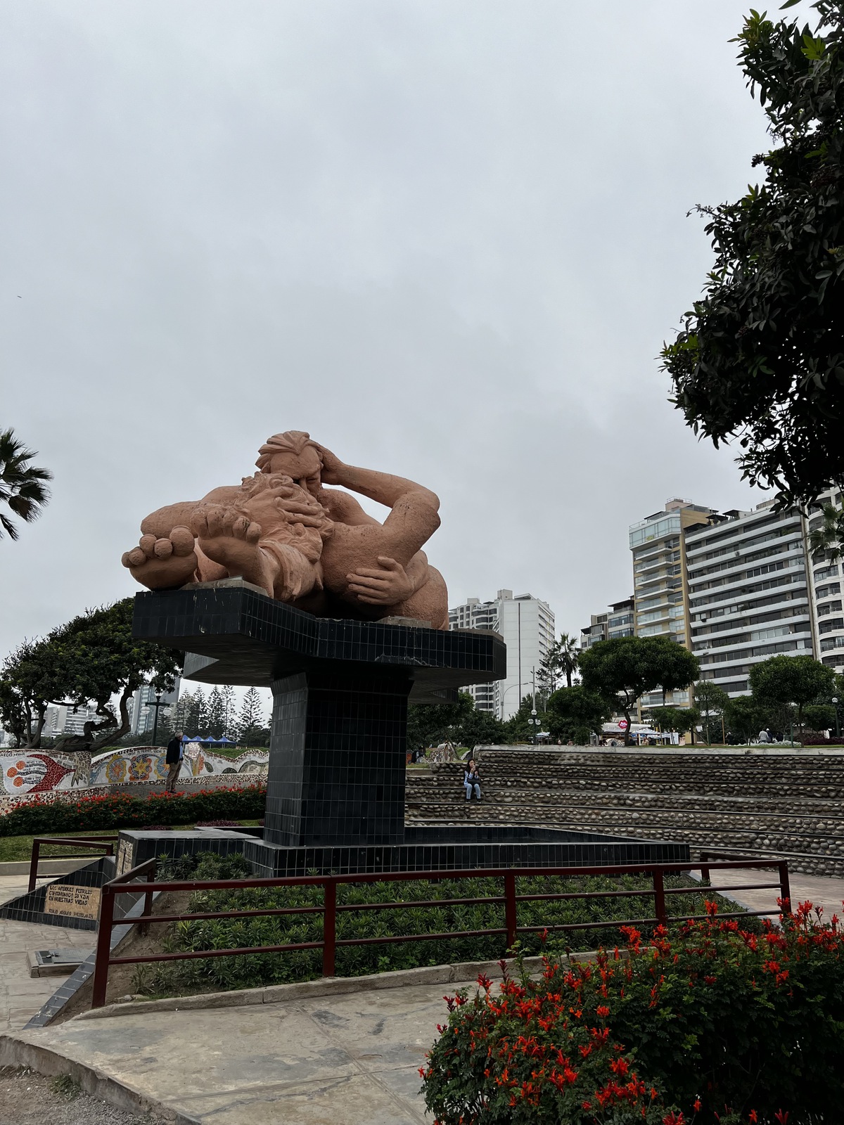 Roteiro por Lima