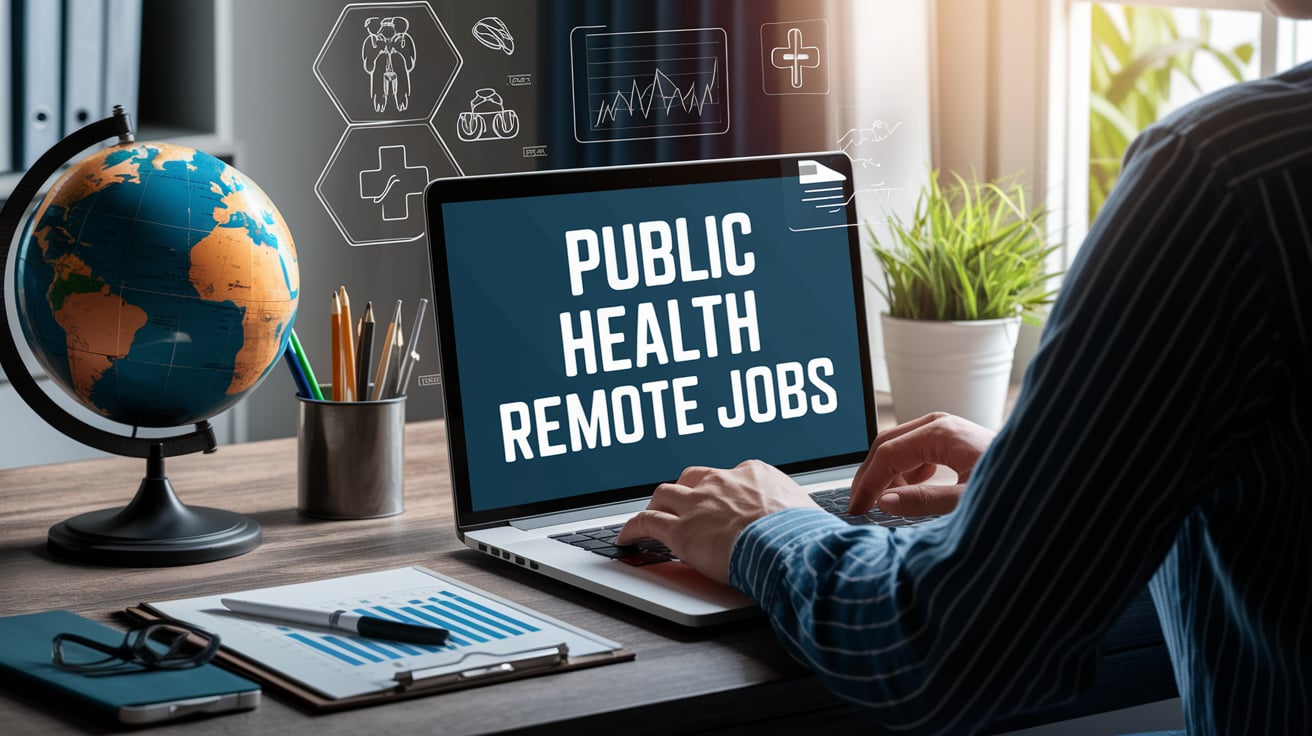 public health remote jobs