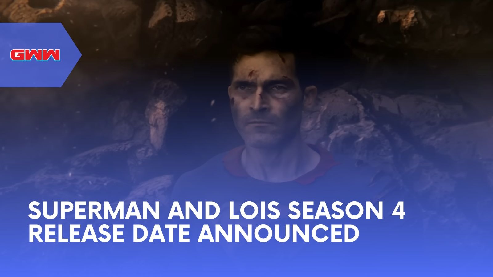 Superman and Lois Season 4 Release Date Announced