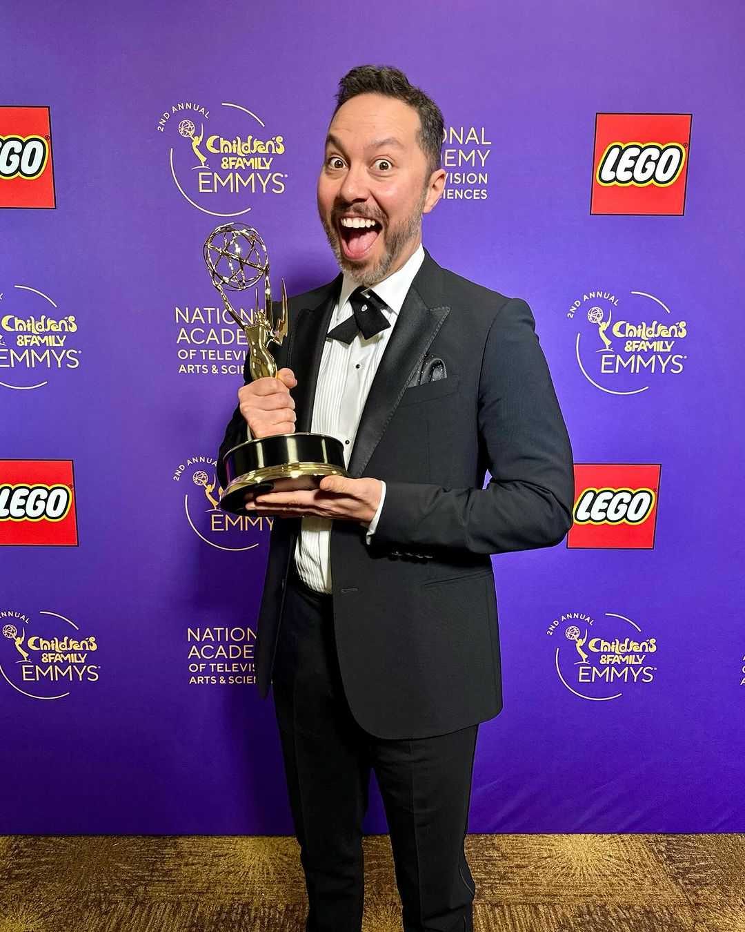Sam Riegel Awards