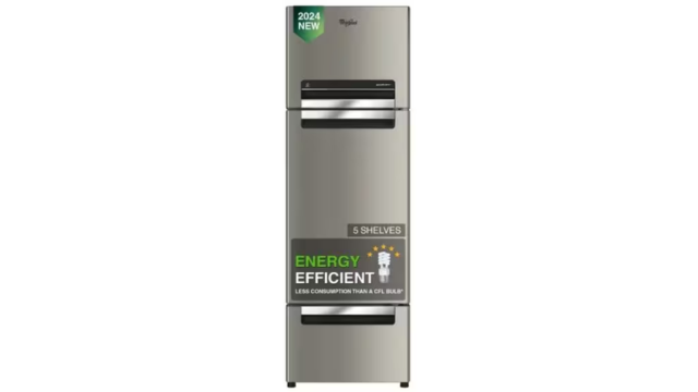 Whirlpool 235 L Triple Door