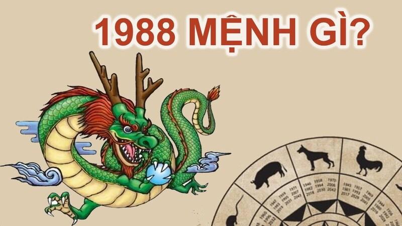 Nam Sinh Năm 1988 Mệnh Gì? Diễn biến cuộc đời xảy ra như thế nào?-2