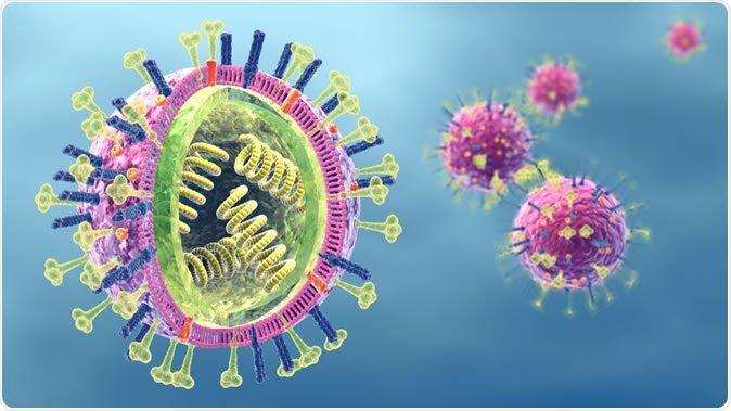 BÀI 31 - VIRUS GÂY BỆNHMỞ ĐẦUCâu 1: Khi người bệnh (do nhiễm virus) hắt hơi, virus theo hàng ngàn giọt bắn bay vào trong không khí và có khả năng lây truyền bệnh cho những người khác. Ngoài ra, virus còn có thể lây truyền qua nhiều con đường khác nhau. Để hạn chế sự lây truyền virus, chúng ta cần thực hiện những biện pháp gì?Giải nhanh:Để hạn chế sự lây truyền virus, có thể áp dụng các biện pháp sau:- Chăm sóc sức khoẻ bản thân và tăng cường hệ miễn dịch.- Tiêm vaccine đầy đủ theo quy định y tế.- Giữ gìn vệ sinh cá nhân và môi trường sống sạch sẽ.Căn cứ vào cơ chế lây truyền của từng loại virus, có thể áp dụng các biện pháp phòng chống khác nhau:- Đối với virus lây truyền qua đường hô hấp: Đeo khẩu trang, rửa tay thường xuyên, giữ khoảng cách an toàn khi tiếp xúc.- Đối với virus lây truyền qua đường tiêu hoá: Thực hiện ăn uống hợp vệ sinh, không dùng chung đồ ăn, uống nước với người khác.- Đối với virus lây truyền qua đường tình dục: Sống lành mạnh và tránh các tệ nạn xã hội.- Đối với virus lây truyền từ mẹ sang con: Tiêm vaccine đầy đủ trước khi mang thai, chữa khỏi bệnh trước khi sinh con (nếu mẹ bị nhiễm virus).I. PHƯƠNG THỨC LÂY TRUYỀN VÀ CÁCH PHÒNG CHỐNG BỆNH DO VIRUS GÂY RACâu 1: Hãy trình bày các phương thức lây truyền bệnh do virus gây ra ở người, động vật và thực vật.Giải nhanh: - Phương thức truyền ngang (từ cá thể này sang cá thể khác)- Truyền dọc (từ cơ thể mẹ sang cơ thể con)Câu 2: Vì sao virus không thể tự lây truyền từ cây này sang cây khác?Giải nhanh:Vì tế bào thực vật có vách cellulose nên virus không thể tự lây nhiễm từ cây này sang cây khác.Câu hỏi 3: Quan sát hình 31.1, hãy phân tích các con đường lây nhiễm SAS-CoV-2.Giải nhanh:Phương thức truyền ngang: Từ người bệnh tới người không bị bệnh thông qua các giọt bắn nhỏ mang virus hoặc các giọt bắn trong phạm vi 1m. Ngoài ra có thể lâu nhiễm qua tiếp xúc trực tiếp như bắt tay, ôm, hôn,.. hoặc tiếp xúc gián tiếp qua các loại đồ ăn, đồ vật khác. Câu 4: Quan sát Hình 31.2, hãy trình bày con đường lây nhiễm virus ở thực vật qua côn trùng.Giải nhanh:Con đường lây nhiễm virus từ thực vật sang côn trùng diễn ra như sau: khi côn trùng đốt vào cây bị nhiễm virus, virus sẽ đi theo thức ăn vào trong cơ thể của côn trùng. Tại đây, virus xâm nhập vào bào tuyến nước bọt của côn trùng. Sau đó, khi côn trùng đốt vào tế bào sạch virus, virus từ tuyến nước bọt sẽ qua kênh nước bọt của côn trùng xâm nhập vào tế bào đó.Luyện tập: Vì sao bệnh do virus gây ra lây lan nhanh, rộng và khó kiểm soát?Quan sát Hình 31.3, hãy phân tích khả năng lây truyền của virus trong không khí qua các giọt tiết.Giải nhanh:Bệnh do virus gây ra lây lan nhanh, rộng và khó kiểm soát: Bởi vì có rất nhiều con đường truyền virus từ người nhiễm bệnh sang người không nhiễm bệnh.Tùy từng loại virus mà khả năng lây truyền virus trong không khí là khác nhau. Bệnh do virus Ebola có khả năng lây nhiễm qua các giọt tiết là trong khoảng dưới 1,8 m. Còn đối với virus gây bệnh sởi là lớn hơn 1,8m.Câu 5: Dựa vào triệu chứng và cơ chế lây truyền của một số bệnh do virus gây ra trong bảng 31.1, 31.2, 31.3, hãy nêu các biện pháp phòng chống virus cho từng loại bệnh trên.Giải nhanh:Các biện pháp phòng chống các bệnh do virus gây ra ở ngườiTên bệnhBiện pháp phòng chốngHIV/AIDSSống lành mạnh, chung thuỷ một vợ một chồng. Không quan hệ tình dục bừa bãi.Trong trường hợp quan hệ tình dục với một đối tượng chưa rõ có bị nhiễm HIV không, cần phải thực hiện tình dục an toàn để bảo vệ cho bản thân bằng cách sử dụng bao cao su mới đúng cách.Dùng thuốc diệt tinh trùng và HIV: phổ biến là Nonoxynol-9 (Menfagol) được làm dưới dạng kem bôi, viên đặt, hoặc tẩm vào màng xốp, bao cao su.Không tiêm chích ma túy.Chỉ truyền máu và các chế phẩm máu khi thật cần thiết, và chỉ nhận máu và các chế phẩm máu đã xét nghiệm HIV.Hạn chế tiêm chích. Chỉ sử dụng bơm kim tiêm vô trùng. Không dùng chung bơm kim tiêm. Sử dụng dụng cụ đã tiệt trùng khi phẫu thuật, xăm, xỏ lỗ, châm cứu...Tránh tiếp xúc trực tiếp với các dịch cơ thể của người nhiễm HIVDùng riêng đồ dùng cá nhân: dao cạo, bàn chải răng, bấm móng tay,...Phụ nữ nhiễm HIV không nên mang thai, vì tỷ lệ lây truyền HIV sang con là 30%. Nếu có thai thì uống thuốc dự phòng theo hướng dẫn của bác sĩ.Sởi ĐứcCách phòng bệnh đặc hiệu là tiêm vắc xin Rubella đơn giá hoặc phối hợp vắc xin Sởi - Rubella đầy đủ và đúng lịch cho trẻ em từ 1 tuổi đến 14 tuổi; phụ nữ nên tiêm phòng trước khi có thai ít nhất 3 tháng, khi đã mang thai thì không nên tiêm.Không tiếp xúc gần với người nghi mắc bệnh Rubella. Thường xuyên rửa tay bằng xà phòng.Giữ vệ sinh thân thể, mũi, họng, mắt và răng miệng hàng ngày. Đảm bảo nhà ở và nhà vệ sinh thông thoáng, sạch sẽ. Tăng cường dinh dưỡng.Đối với nhà trẻ, mẫu giáo, trường học nơi tập trung đông trẻ em cần giữ gìn vệ sinh sạch sẽ, thông thoáng; thường xuyên khử trùng đồ chơi, dụng cụ học tập và phòng học bằng các chất sát khuẩn thông thường.Khi phát hiện có các dấu hiệu nghi mắc bệnh Rubella cần được cách ly và đến ngay cơ sở y tế để được thăm khám, tư vấn và điều trị kịp thời.Viêm đường hô hấp cấpTránh tiếp xúc với người bị bệnh đường hô hấp cấp tính. Khi cần tiếp xúc với người bệnh, phải đeo khẩu trang y tế và giữ khoảng cách khi tiếp xúc.Che miệng và mũi khi ho hoặc hắt hơi; tốt nhất bằng khăn vải hoặc khăn tay khi ho hoặc hắt hơi để làm giảm phát tán các dịch tiết đường hô hấp, sau đó hủy hoặc giặt sạch khăn ngay.Giữ vệ sinh cá nhân, rửa tay thường xuyên bằng xà phòng, tránh đưa tay lên mắt, mũi, miệng.Thường xuyên súc họng bằng nước sát khuẩn miệng.Tăng cường thông khí nơi làm việc, nhà ở, trường học, cơ sở y tế,... bằng cách mở các cửa ra vào và cửa sổ, hạn chế sử dụng điều hòa.Thường xuyên lau nền nhà, tay nắm cửa và bề mặt các đồ vật trong nhà bằng các chất tẩy rửa thông thường, như xà phòng và các dung dịch khử khuẩn thông thường khác.Tăng cường sức khỏe bằng ăn uống, nghỉ ngơi, sinh hoạt hợp lý, luyện tập thể thao.Nếu thấy có biểu hiện của bệnh viêm đường hô hấp cấp tính, phải thông báo ngay cho cơ sở y tế gần nhất để được tư vấn, cách ly và điều trị kịp thời.Các biện pháp phòng chống các bệnh do virus gây ra ở động vậtTên bệnhBiện pháp phòng chốngDịch tả lợn Châu PhiChuồng trại sạch sẽ thoáng mát, có tường rào bao quanh khu vực chăn nuôi. Nước thải, chất thải phải được xử lí, không đổ trực tiếp ra ngoài môi trường. Bố trí máng ăn uống riêngVề lợn giống: Lợn nhập phải có nguồn gốc rõ ràng, khỏe mạnh. Trước khi nhập đàn phải nuôi cách lí 2 tuần.Chăm sóc nuôi dưỡng: Sử dụng thức ăn có nguồn gốc rõ ràng, nước phải sạch không sử dụng trực tiếp từ các ao, hồ, sông. Tiêm phòng đầy đủ, vệ sinh chuồng trại định kỳ. Hạn chế người ra vào khu chăn nuôi.Cúm gia cầm H5N1Bảo vệ những con gia cầm nuôi có khả năng tiếp xúc với những con chim hoang dã, chẳng hạn như đàn nhỏ khi chạy ngoài trời.Kiểm soát sự tiếp xúc của người và các thiết bị đến chuồng gia cầmDuy trì vệ sinh các vật dụng, chuồng trại, thiết bị, phương tiện và giày dép. Khử trùng thường xuyên.Tránh đưa gia cầm chưa rõ tình trạng bệnh vào đàn.Báo cáo khi gia cầm bị bệnh hoặc chếtXử lý phân chuồng và gia cầm chết một cách phù hợp.Duy trì giám sát: Tối thiểu cần tuân thủ theo các quy định của địa phương liên quan đến giám sát và kiểm định đàn giống.Bệnh đốm trắng ở tômDiệt tất cả các vật chủ trung gian truyền bệnh bằng vôi hoặc hóa chất, lấp hết các hang ở bờ ao để cua còng không có nơi trú ẩn. Rào lưới để ngăn chim, ngăn giáp xác từ các ao khác vào ao nuôi.Vét sạch bùn đáy ao, sau đó tiến hành rải vôi và phơi ao từ 5 -7 ngày.Cấp nước vào ao nuôi qua màng lọcTiến hành diệt khuẩn ao nuôi để loại bỏ hoàn toàn các mầm bệnh, sau đó cấy men vi sinh để gây màu nước trước khi thả giống.Chọn con giống chất lượng, che bạt vào mùa đông để duy trì nhiệt độ trong ao nuôi nhằm ngăn chặn dịch bệnh bùng phát.Trong trường hợp ao tôm bị đốm trắng, thực hiện các biện pháp cách ly ngay. Nếu tôm đã đạt kích cỡ thương phẩm thì thu hoạch sớm để tránh thiệt hạiXử lý tôm chết phải đem đi xa khu vực nuôi, chôn cùng với vôi bột, không vứt tôm bị đốm trắng ra môi trường bên ngoài.Luyện tập: Hãy nêu các phương pháp làm tăng sức đề kháng của con người, động vật và thực vật.Giải nhanh:Tiêm vacine Ăn uống đủ chấtTập thể dục thể thao thường xuyênCâu 6: Biến thể của virus là gì? Vì sao virus có nhiều biến thể?Giải nhanh:Bởi vì sau nhiều lần virus nhân lên trong tế bào vật chủ, bộ gene của chúng có thể bị đột biến và thay đổi so với bộ gên ban đầu, tạo ra các biến thể mới.Câu 7: Quan sát hình 31.4, hãy cho biết các biến thể của SARS-CoV-2 khác nhau ở điểm nào?Giải nhanh:Các biến thể của SARS-CoV-2 khác nhau về tổng số đột biến và đặc trưng của gene S, có thể thay đổi các chức năng như khả năng lây lan hiệu quả hơn, giảm khả năng liên kết với kháng thể, và có thể làm giảm hiệu quả của vaccine so với chủng gốc.Luyện tập: Vì sao các biến thể mới của virus lại nguy hiểm hơn biến thể cũ?Giải nhanh:Các biến thể mới thường có khả năng lây nhiễm cao hơn, tăng khả năng xâm nhập vào các tế bào vật chủ, do đó các biến thể mới virus có khả năng lẩn tránh hệ miễn dịch.  BÀI 31 - VIRUS GÂY BỆNH