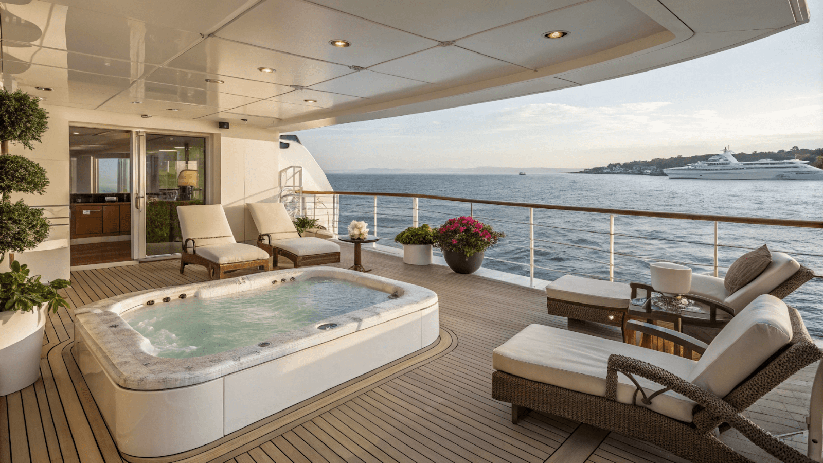 Best Luxury Yacht Charters Worldwide
