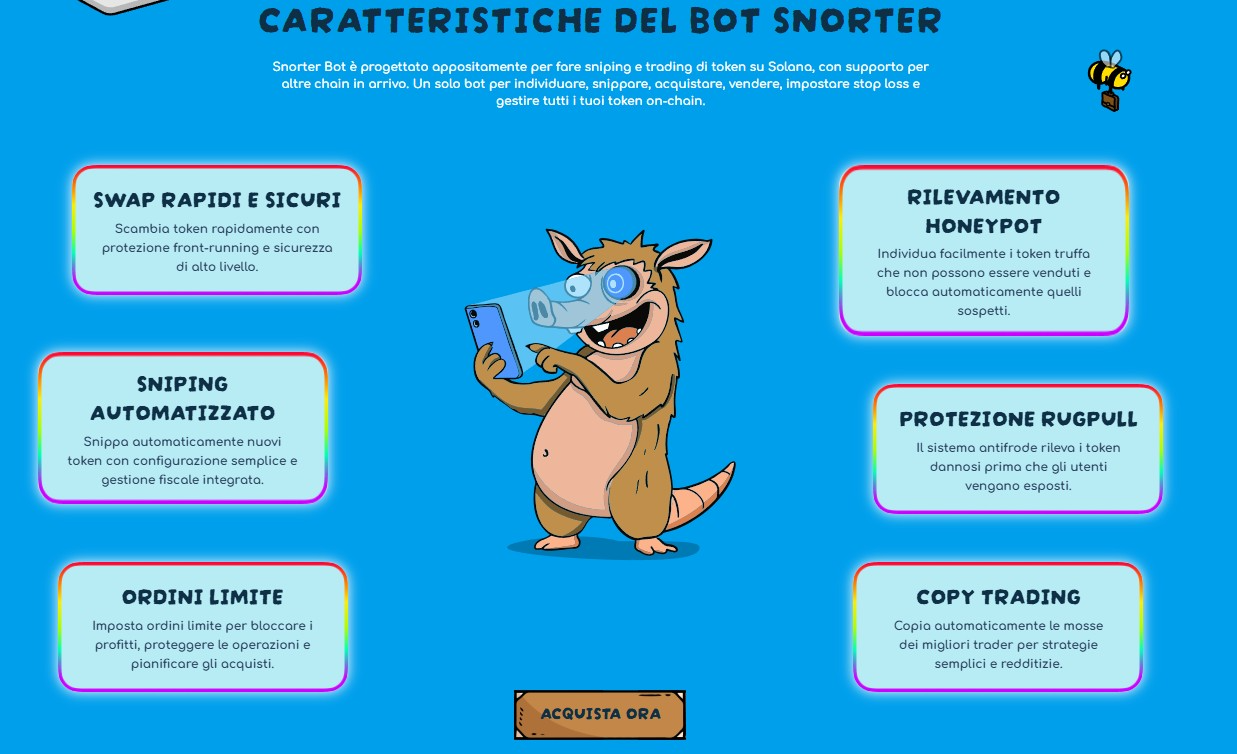 snorter, bot trading, telegram, meme coin, solana, crypto
