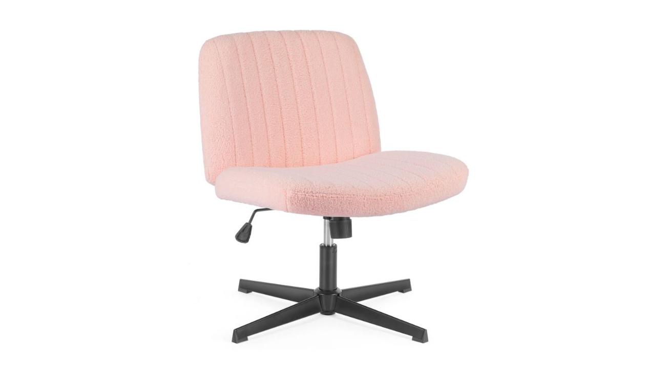 EDX Armless Criss Cross-Legged Chair