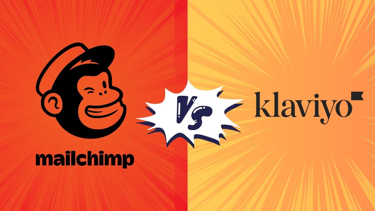 Klaviyo vs Mailchimp