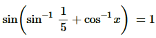 chapter 2-Inverse Trigonometric Function Exercise 2.1/image103.png