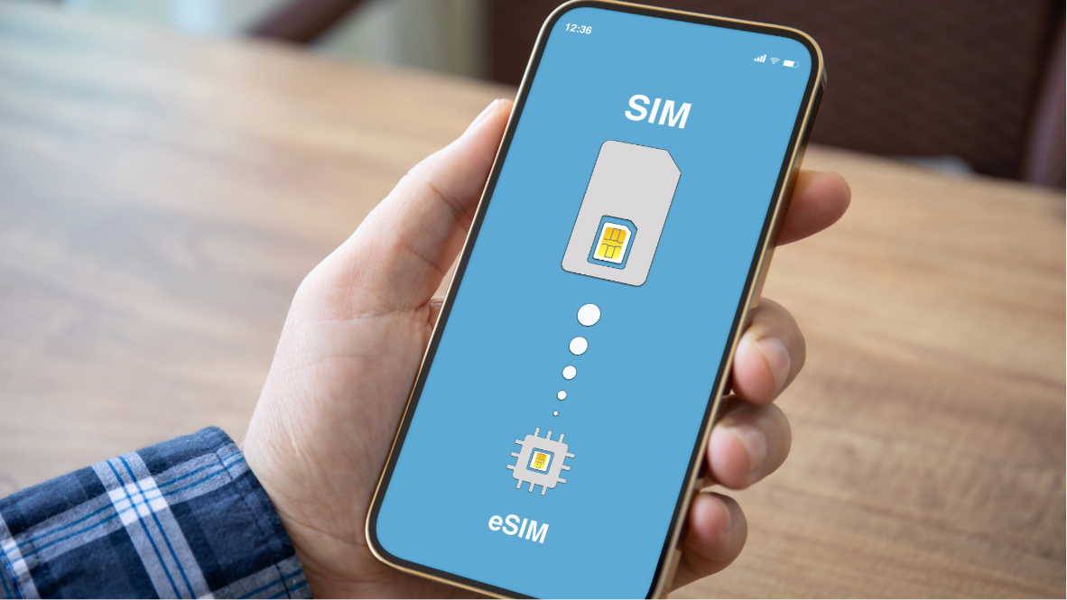 【2024年最新】eSIM（イーシム）とは？基本的な特長と普及が進む背景、課題について解説！