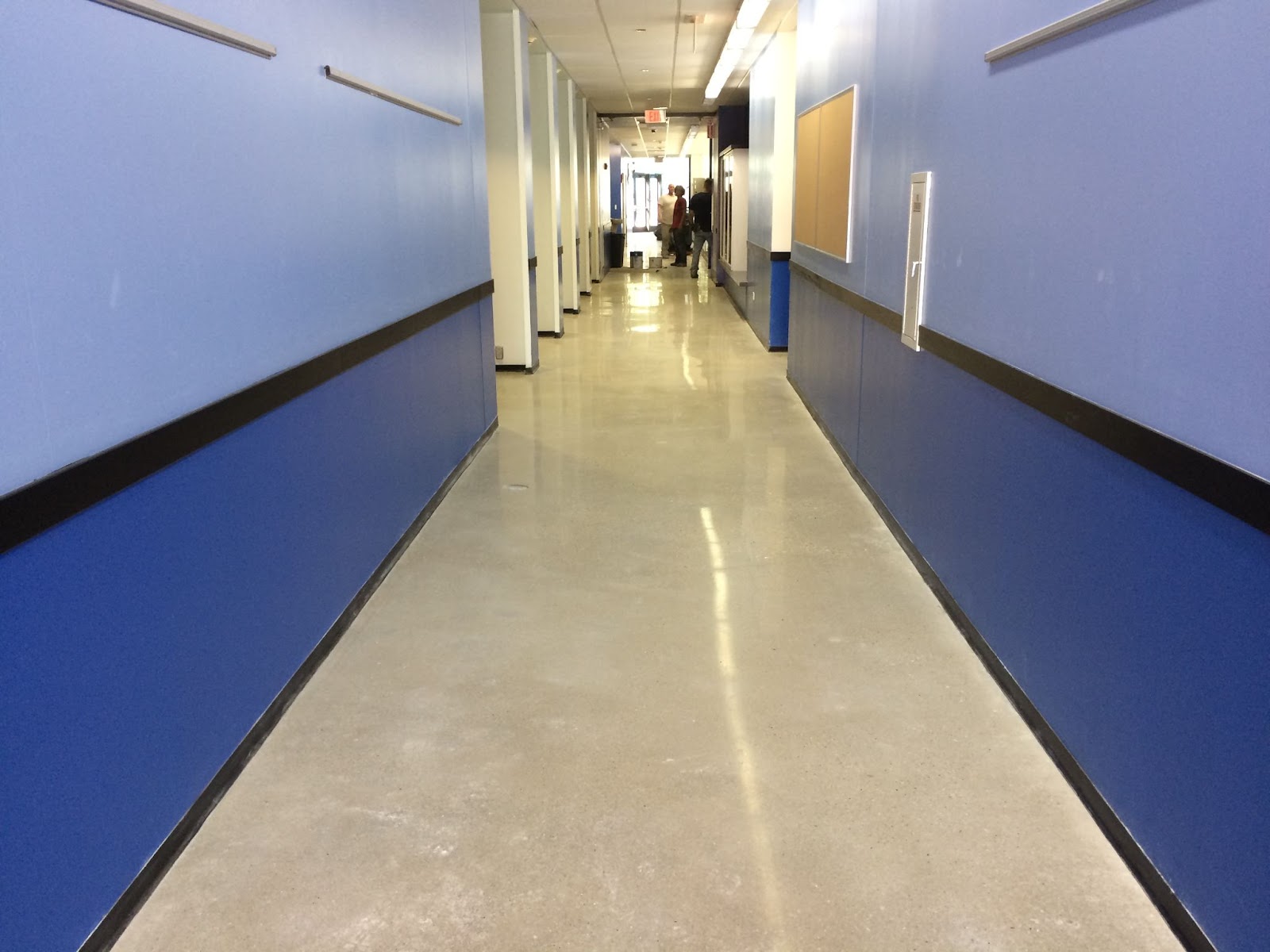 Polished Concrete