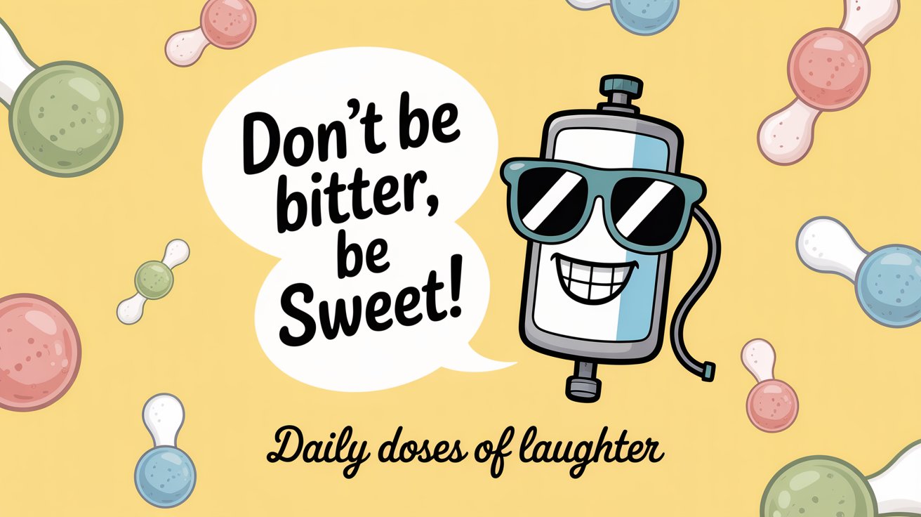 🤣 Puny Diabetes Jokes for Daily Doses of Laughter