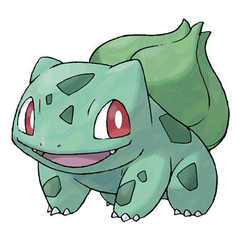 Top 15 Cutest Pokemon | Bulbasaur | AnimeKing 