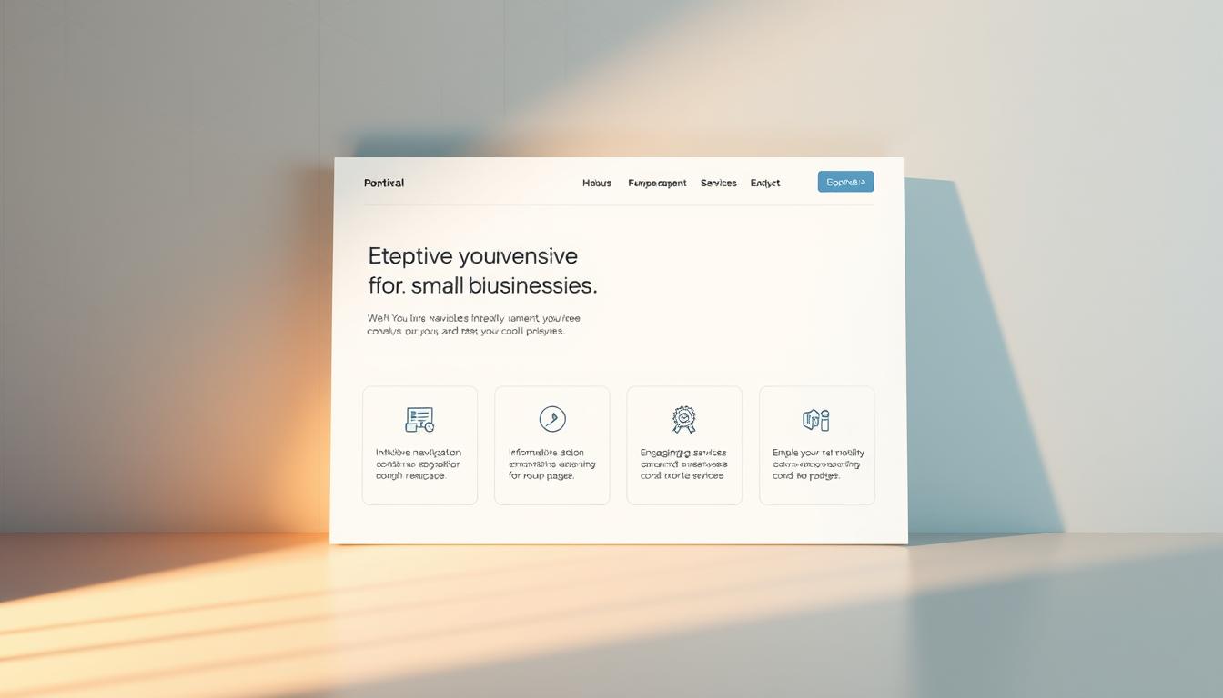 essential website features