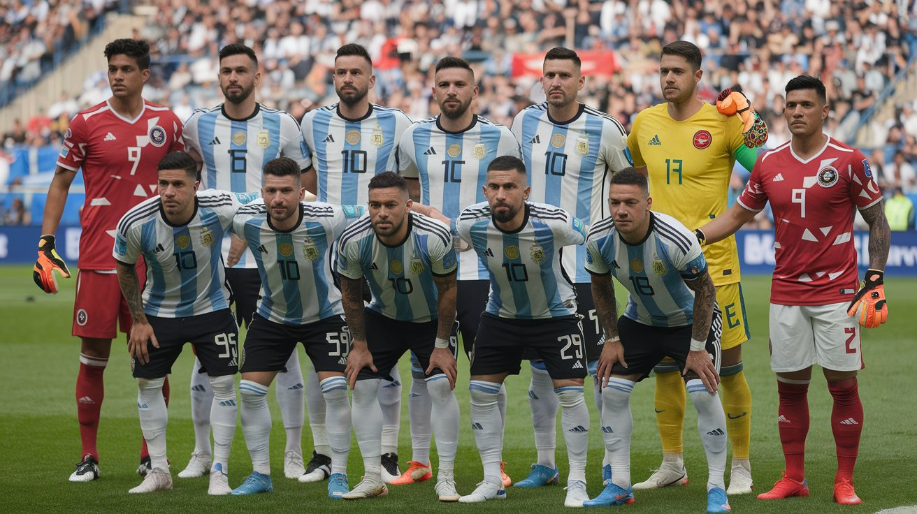 Argentina vs Costa Rica Live Stream