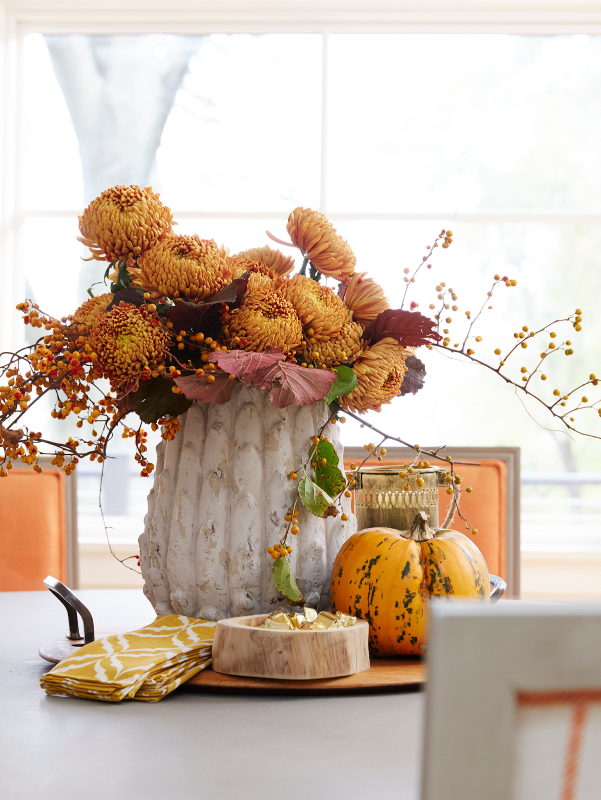 Fall Centerpieces for Your Table