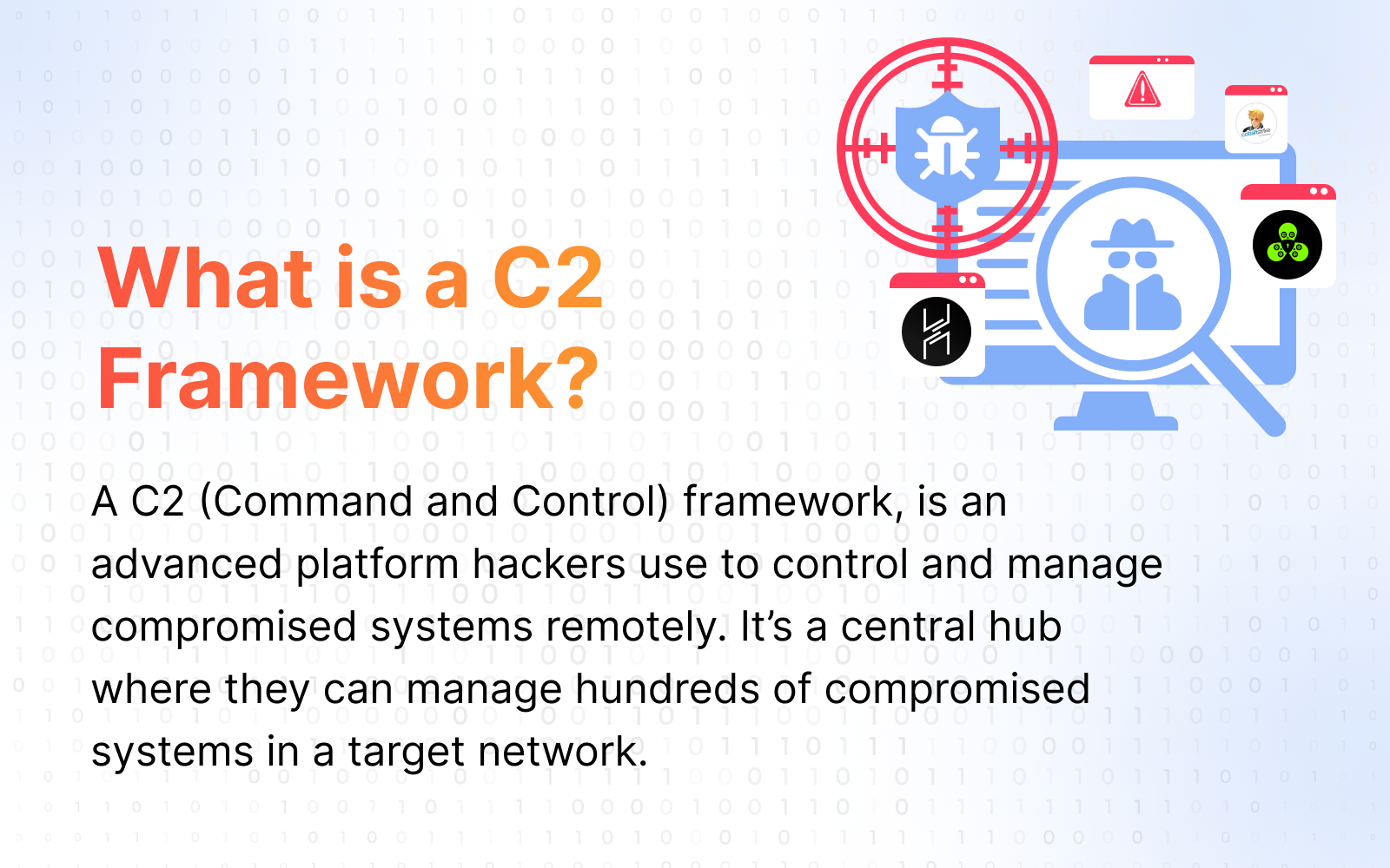 Purpose and Benefits of C2 Frameworks