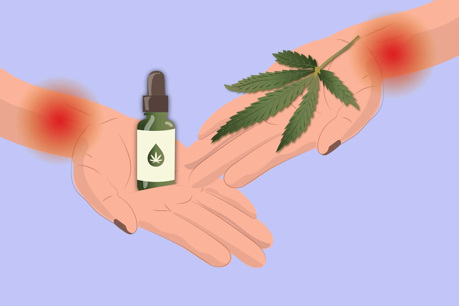What Are the Health Benefits of CBD Rich Hemp Oil?