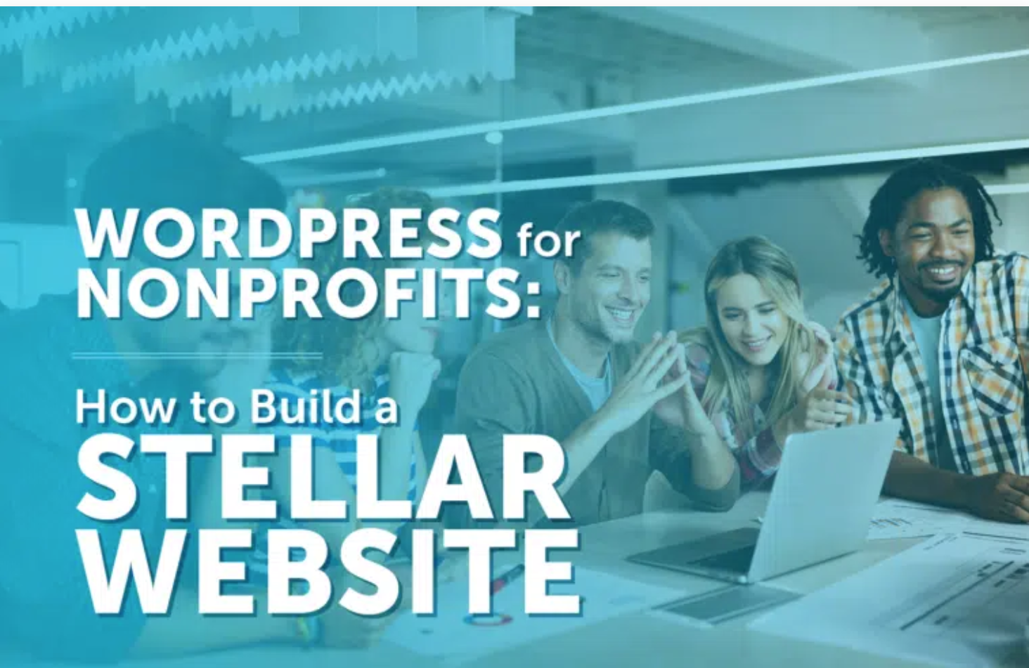 Best Free Website Building Tool for Nonprofits