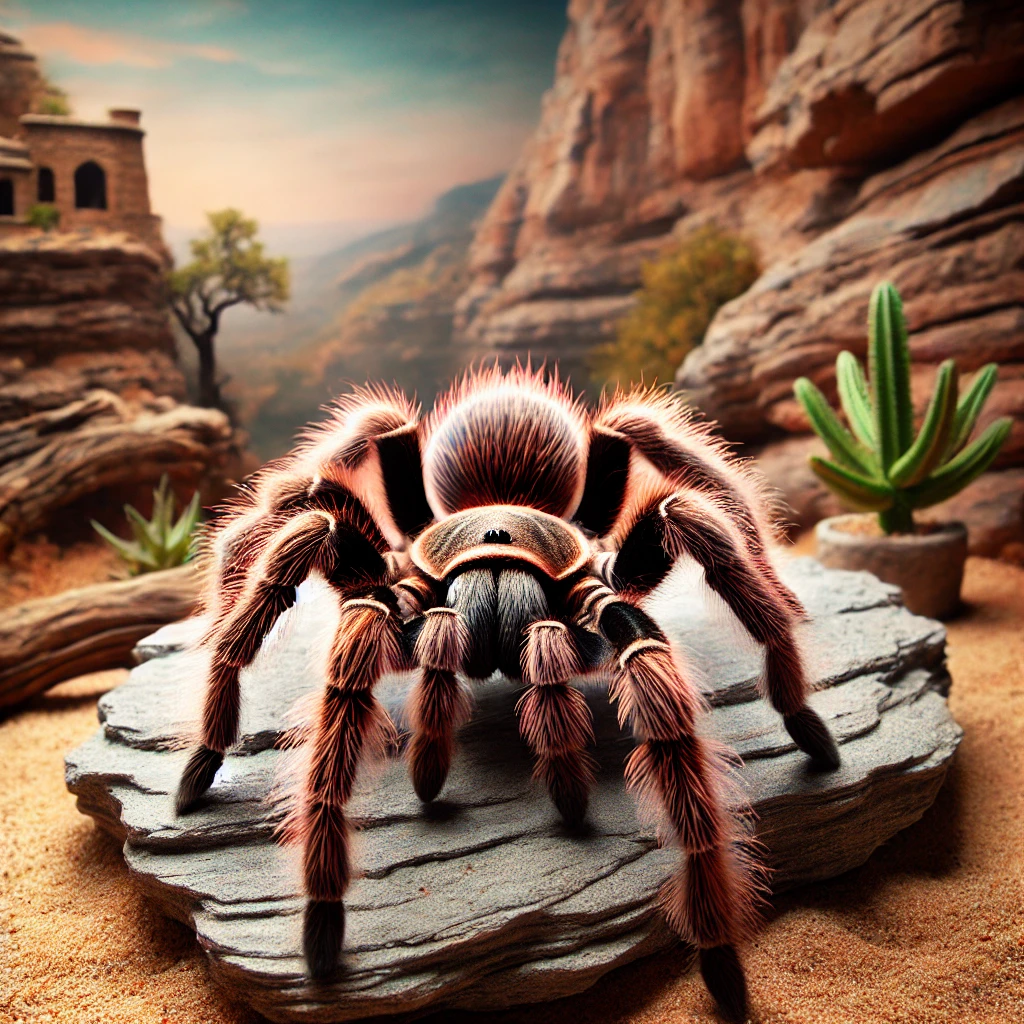 Chilean Rose Tarantula